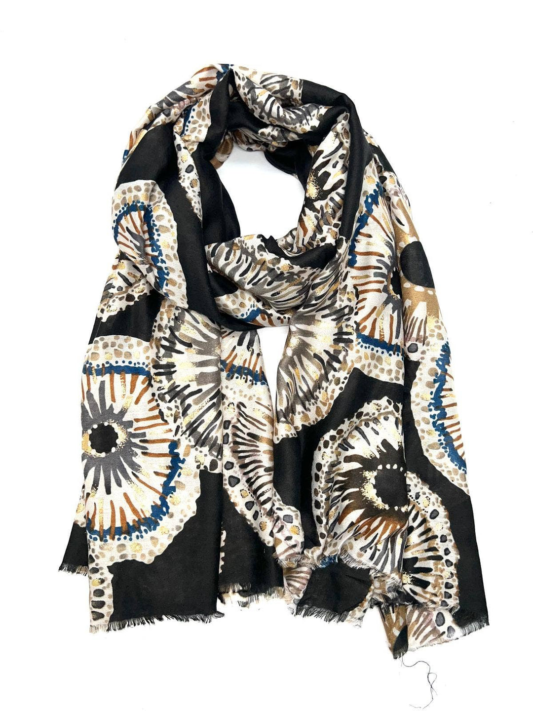 scarf HH-134: Bruise