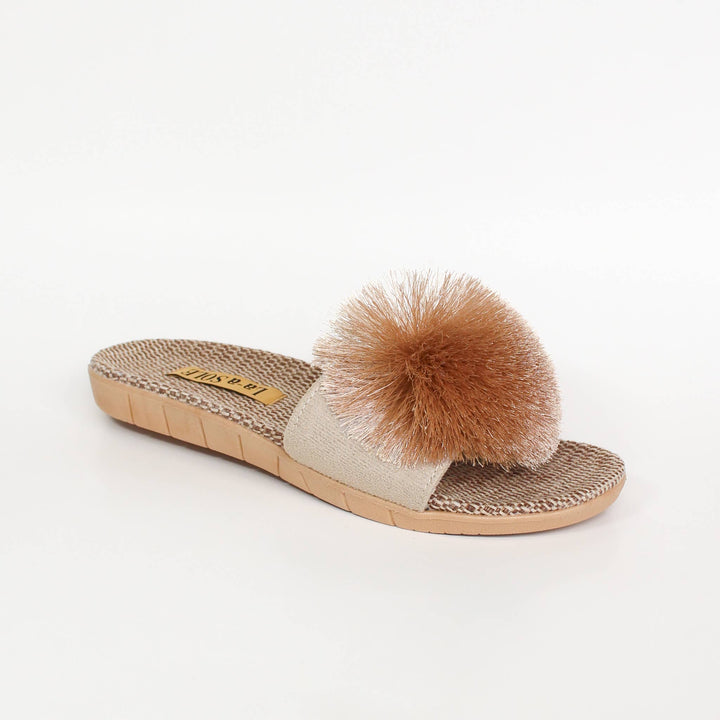 Pom Pom Slides | Champagne: Small