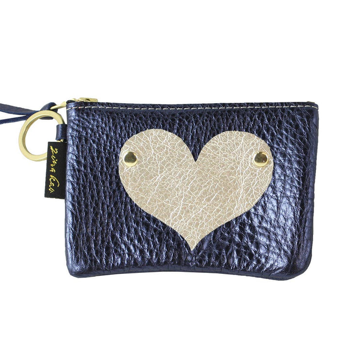 Kara: Heart: Gunmetal / Ring