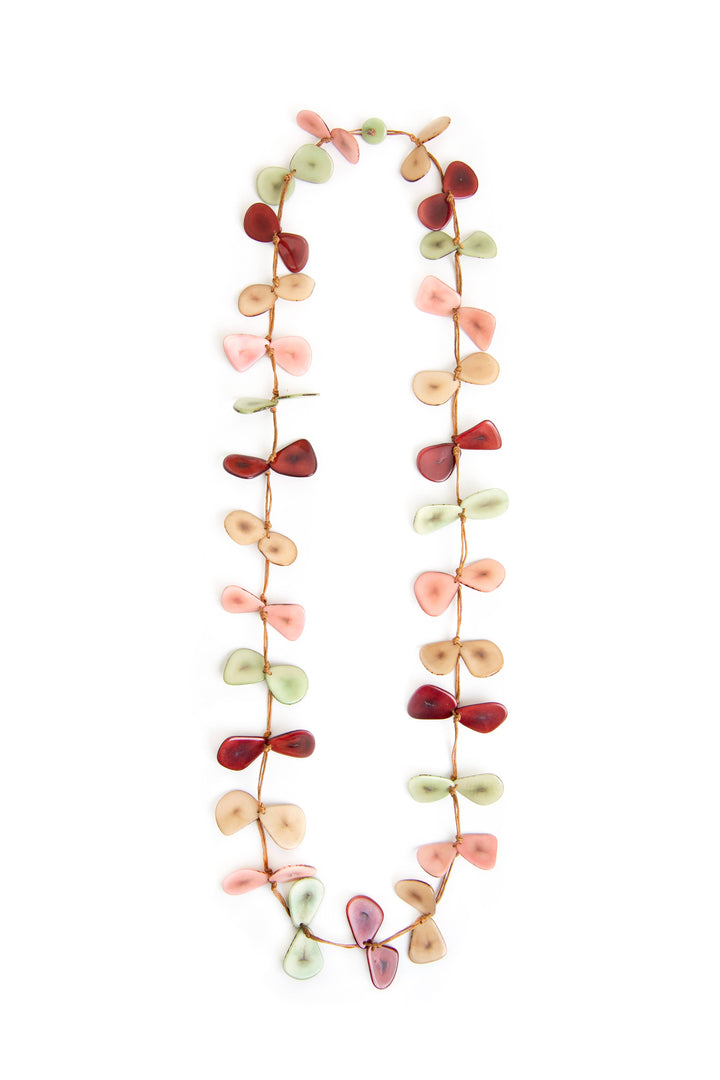 Slice Necklace: SC410-NA COMBO