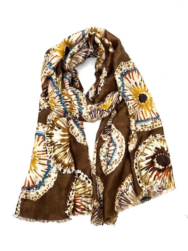 scarf HH-134: Bruise