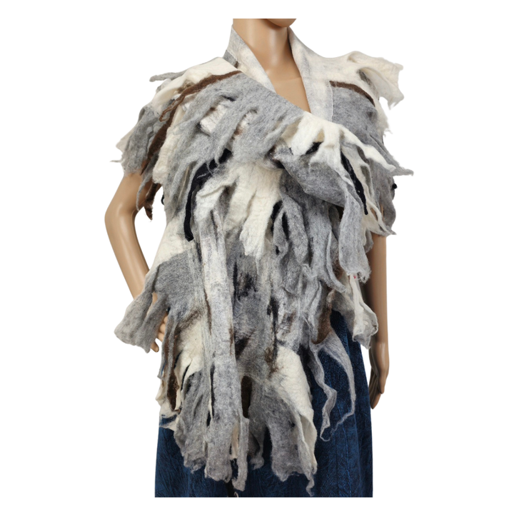 Handmade Artisan Scarf