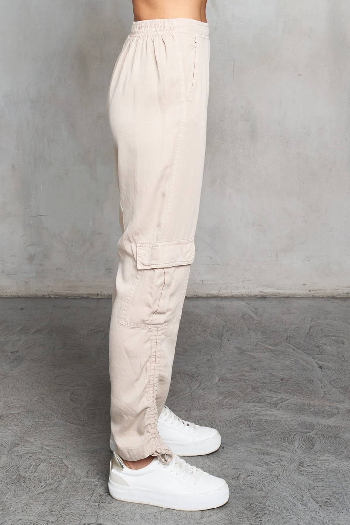Cargo Pant: Khaki/ S