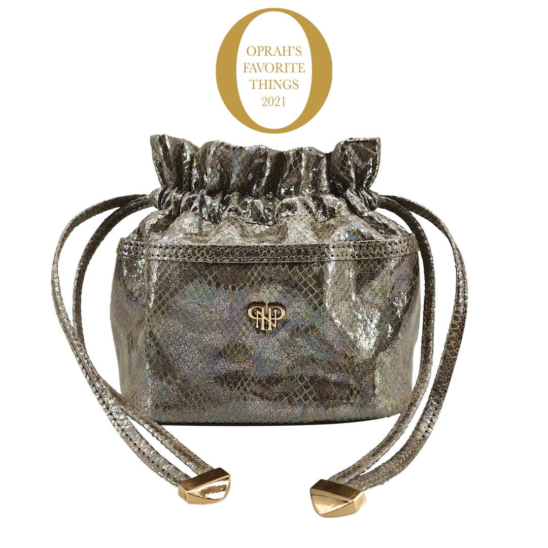 Oprah's Favorite- Ultra Jewelry Case  Leopard
