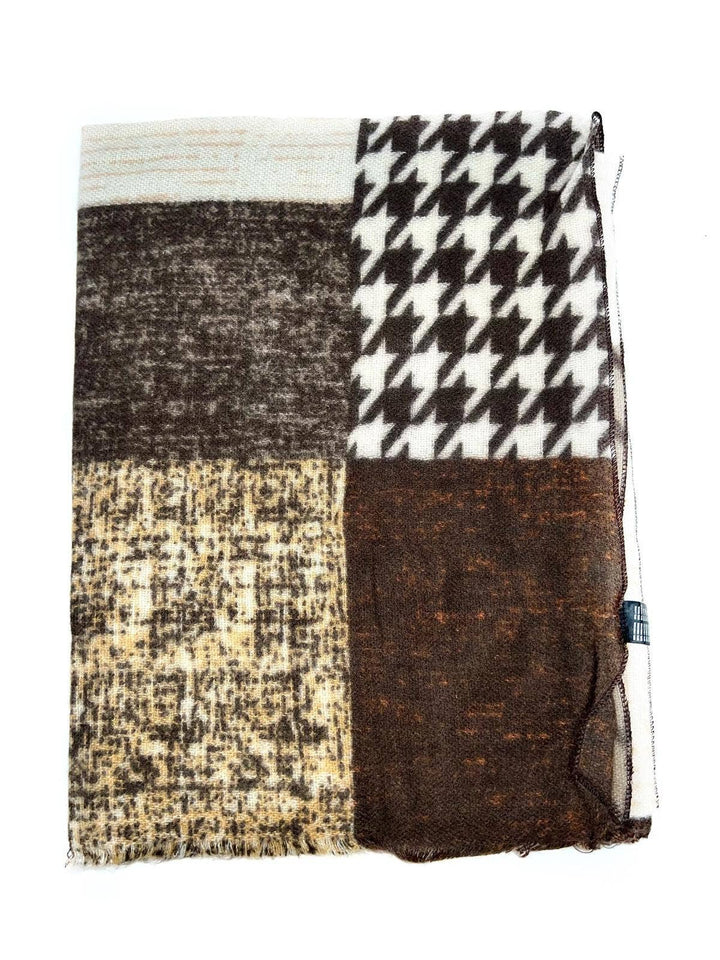 Winter scarf H-30331: Mole