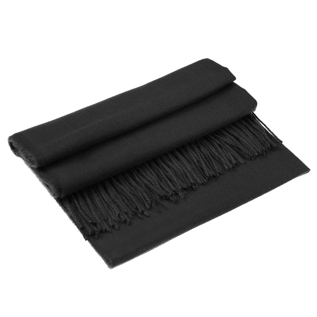 Ultra Soft Thick Cashmere Shawl Scarf