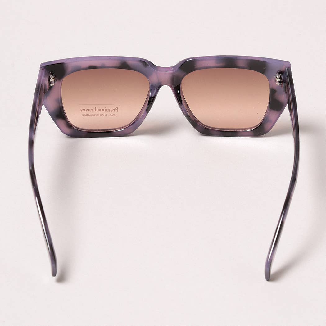 Retro Cat Eye Sunglasses