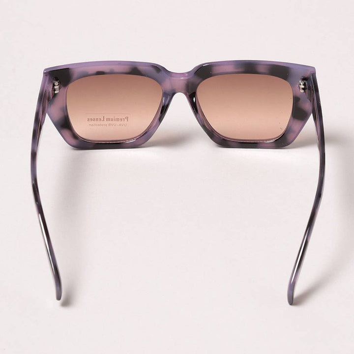 Retro Cat Eye Sunglasses