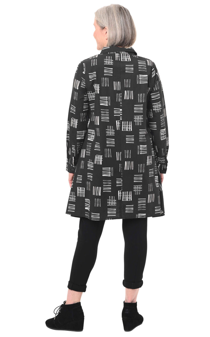 Tulip Clothing - CV1058 Destin in Hash Tags*: S