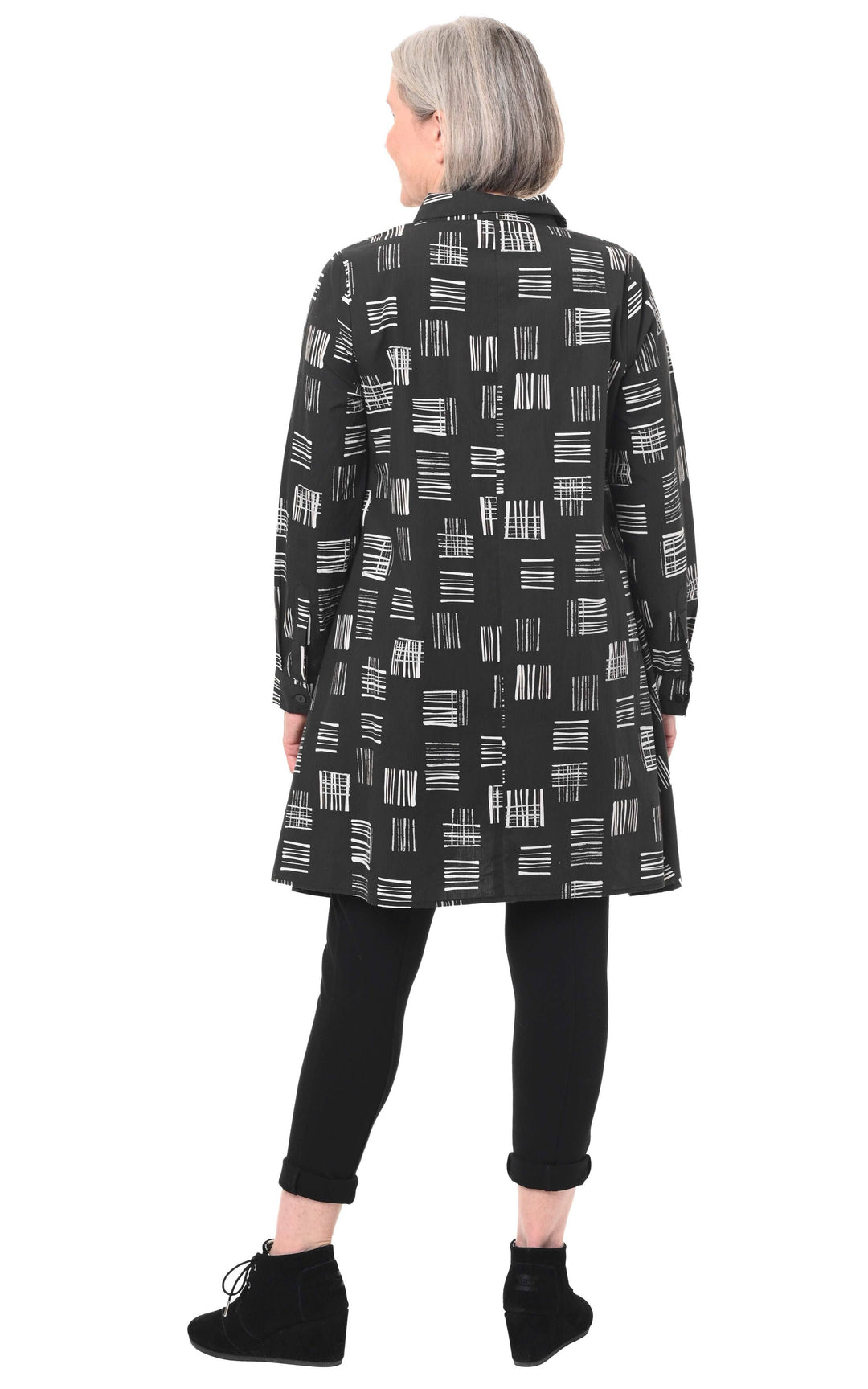 Tulip Clothing - CV1058 Destin in Hash Tags*: M