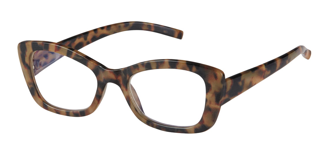 I Heart Eyewear - Madison Reading Glasses: Black / +3.0