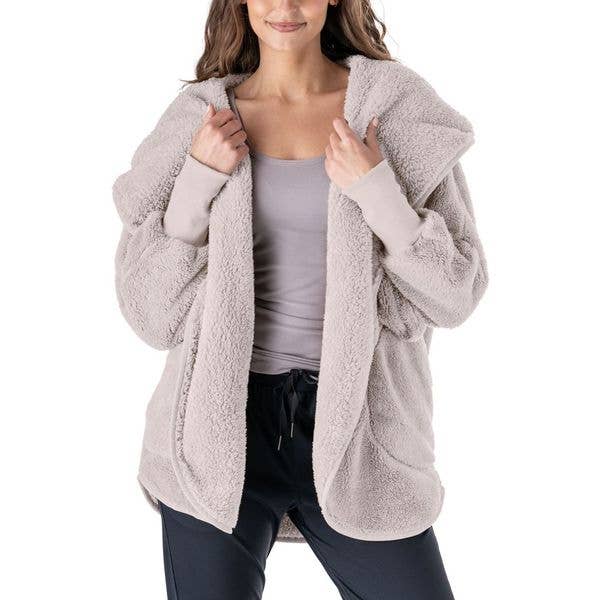 Comfort Zone Cardi