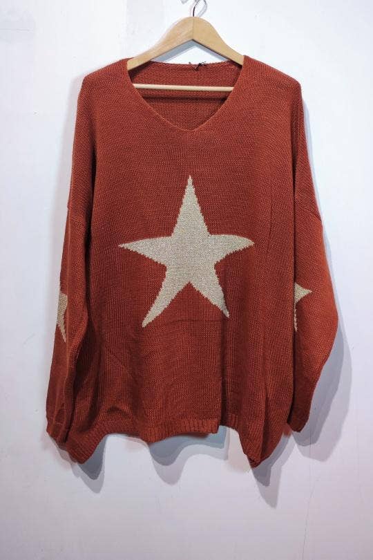 Sweater (STAR): Frenchman / Beige