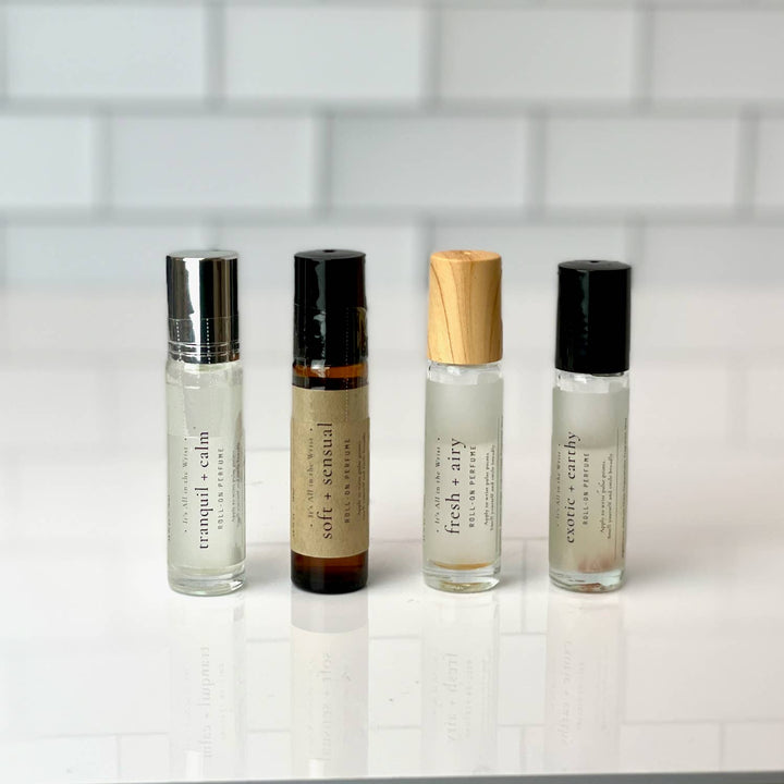 Roll-on Perfume
