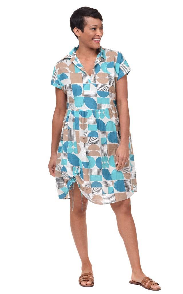 CV923 Geri Dress: S