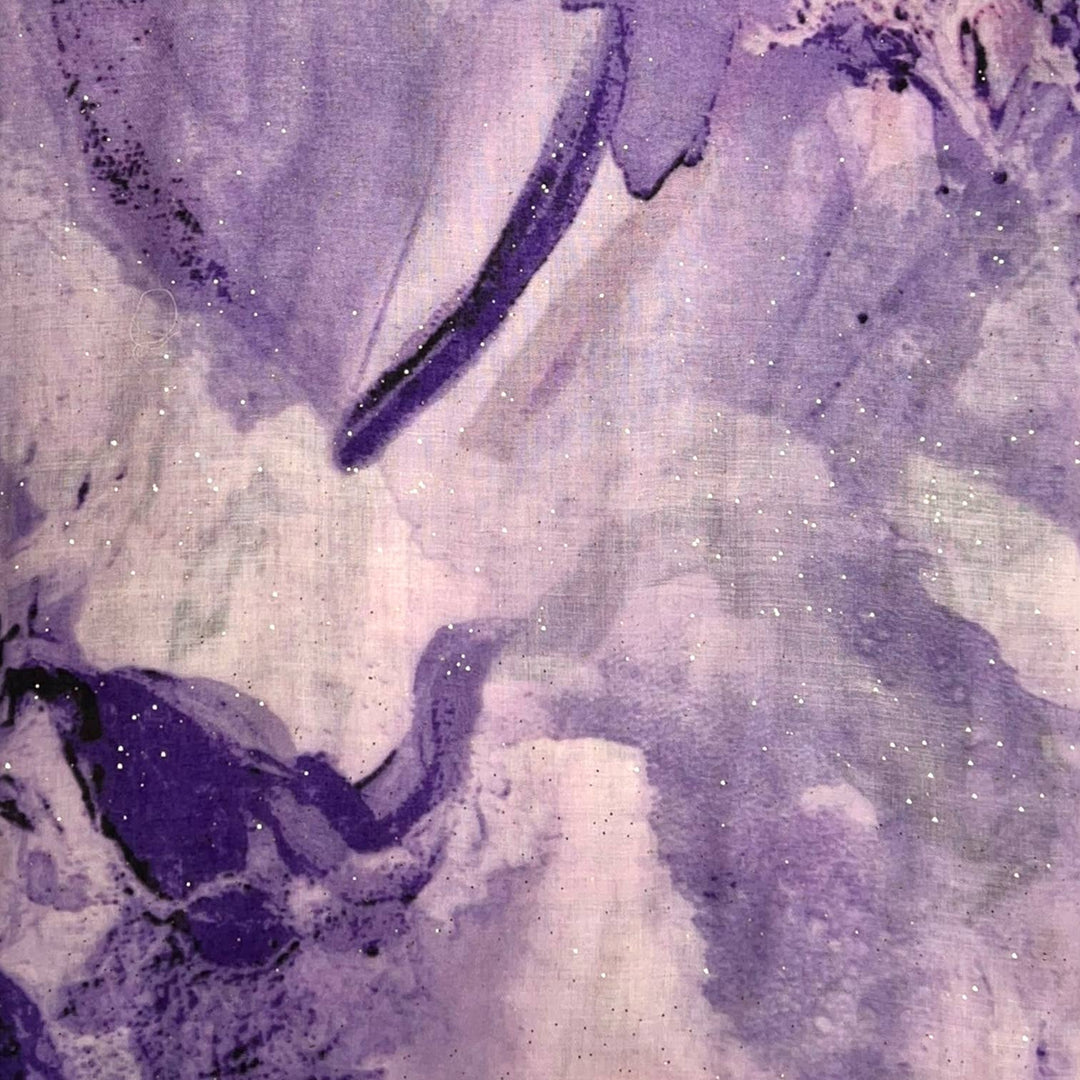 Waterink print : Beige