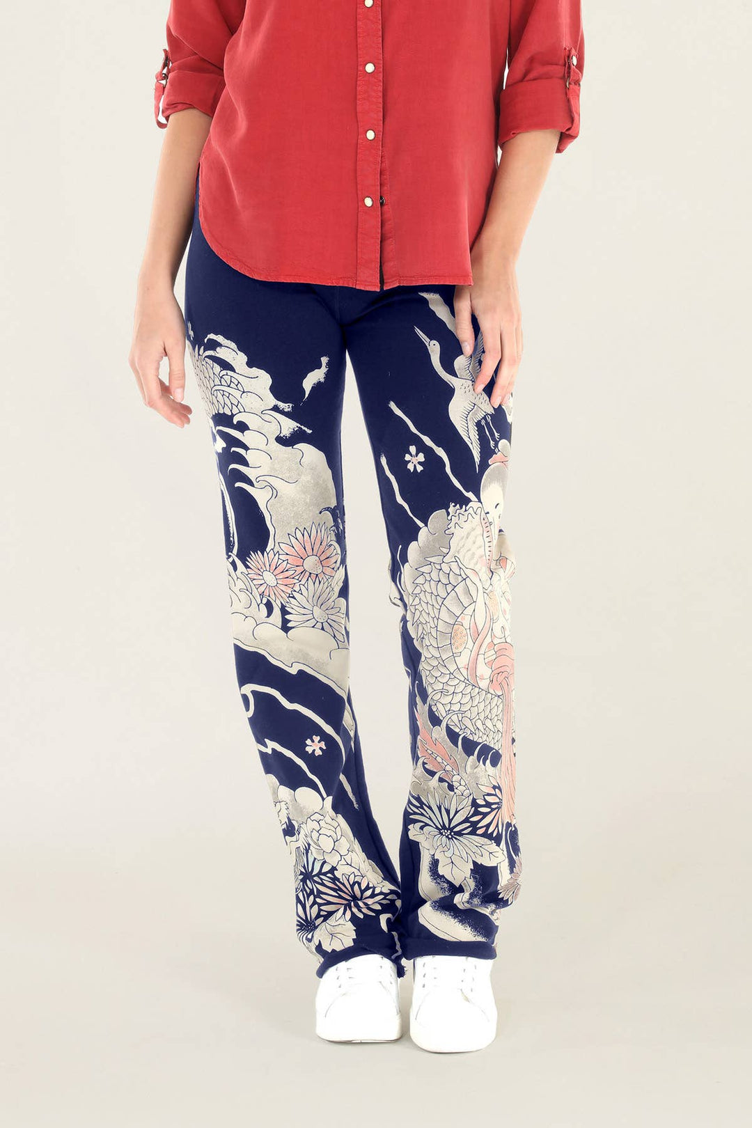 Pant : Charcoal / S