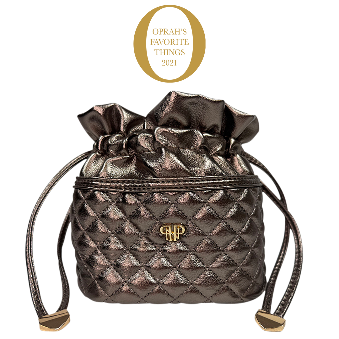 Oprah's Favorite Ultra Jewelry Case - Bronze