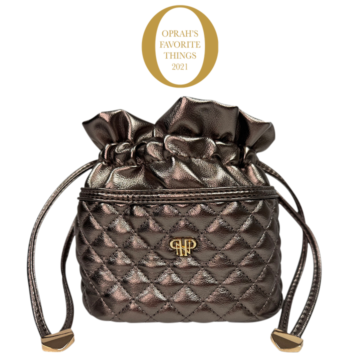 Oprah's Favorite Ultra Jewelry Case - Bronze