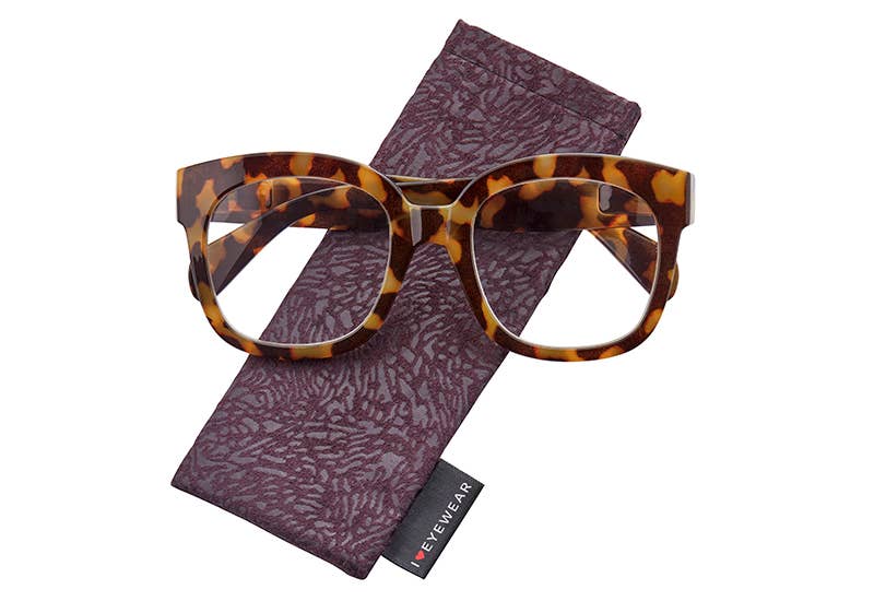 Wren Reading Glasses: +2.0 / Tortoise