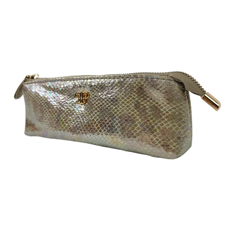 PurseN (new) - Sleek Stash Go-To-Case - Glimmer Leopard