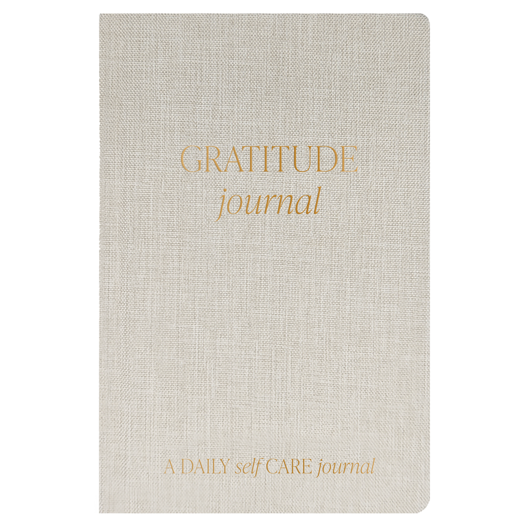 Gratitude Journal - Daily Prompted Journal