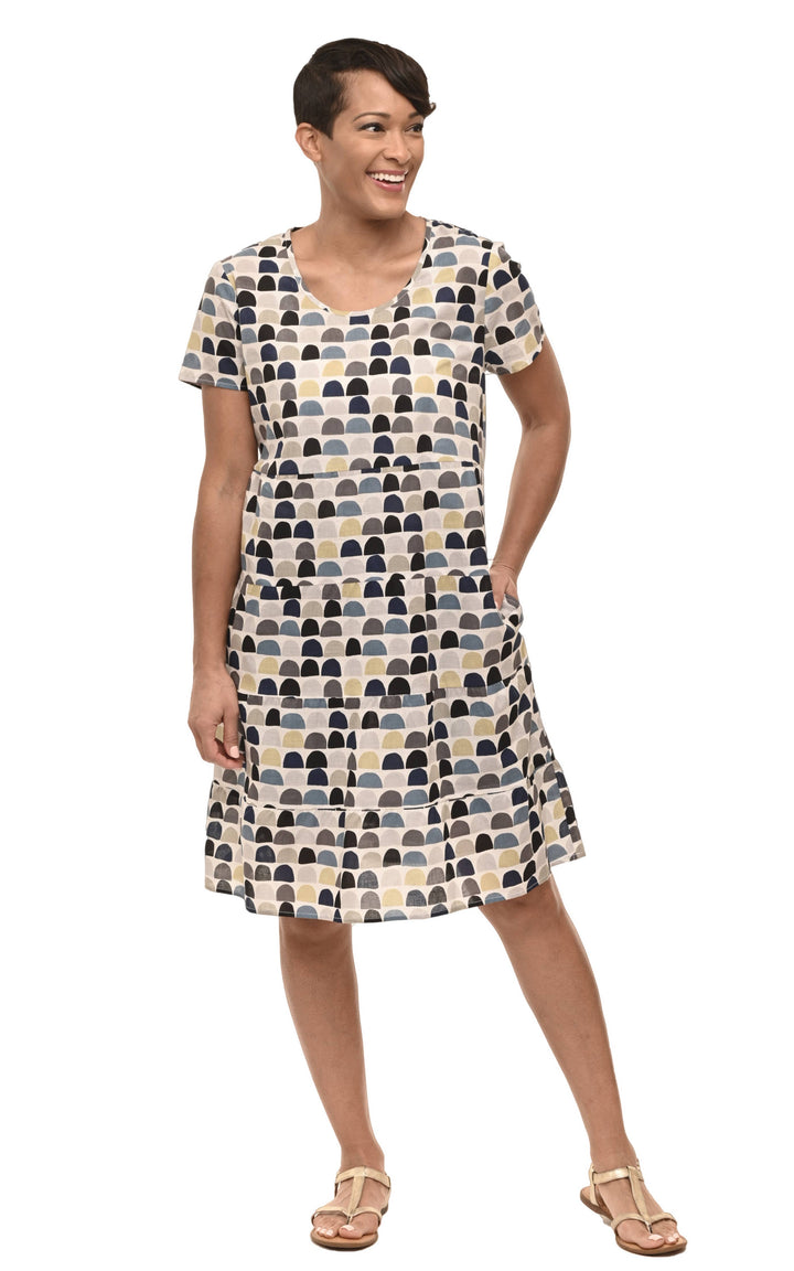 CV529 Ramsay Dress: S