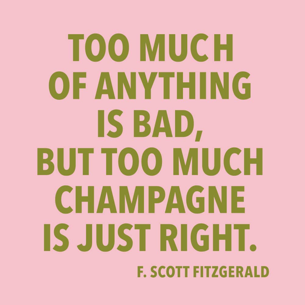 Cocktail Napkins | Champagne  - 20ct