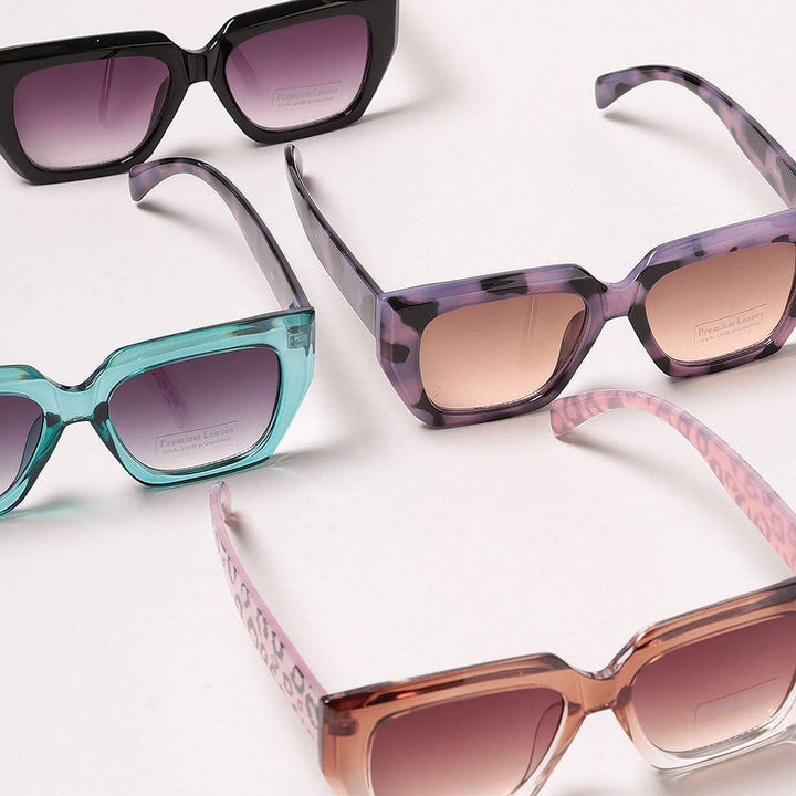 Retro Cat Eye Sunglasses