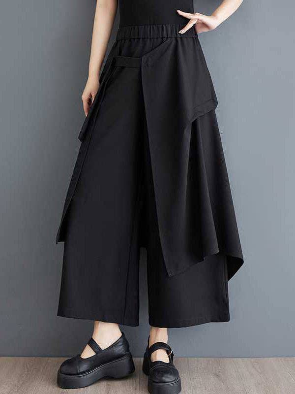 Pants: BLACK / One_size