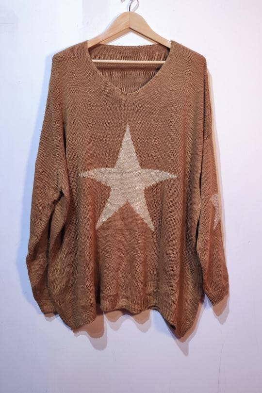 Sweater (STAR): Frenchman / PETROL BLUE
