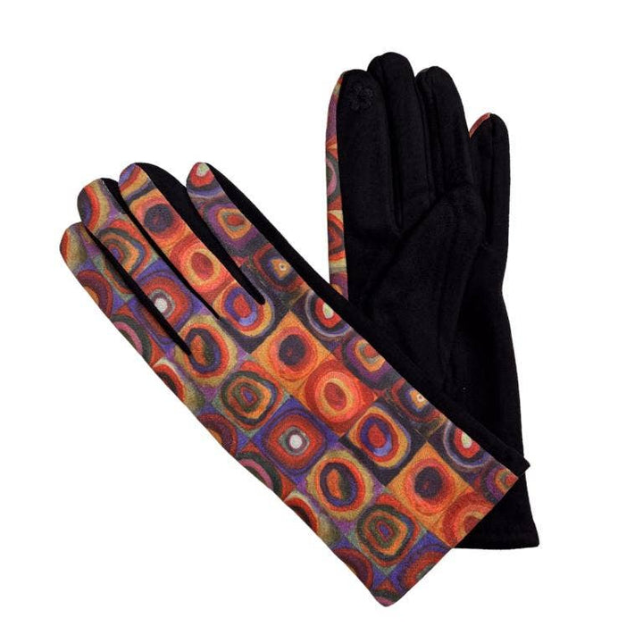 Gloves with ART, one size fits