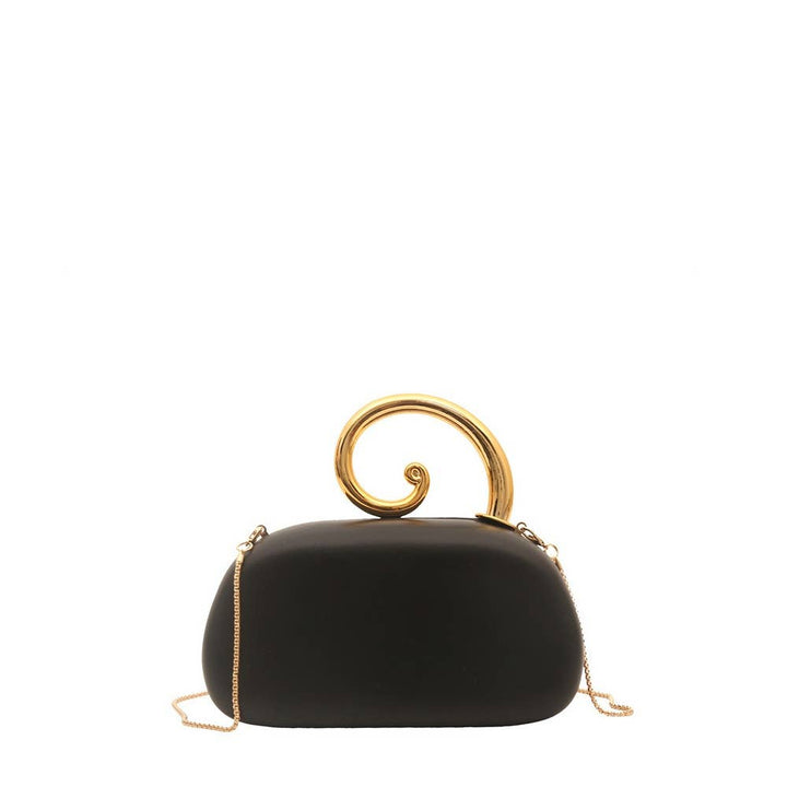 Spiral Handle Clutch