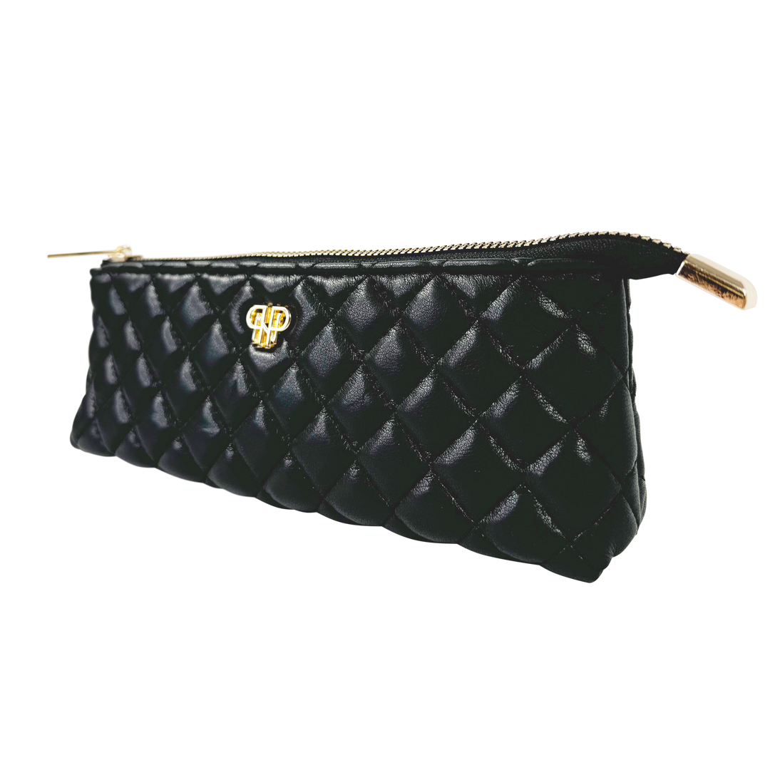 Sleek Stash Go-To-Case - Quilted