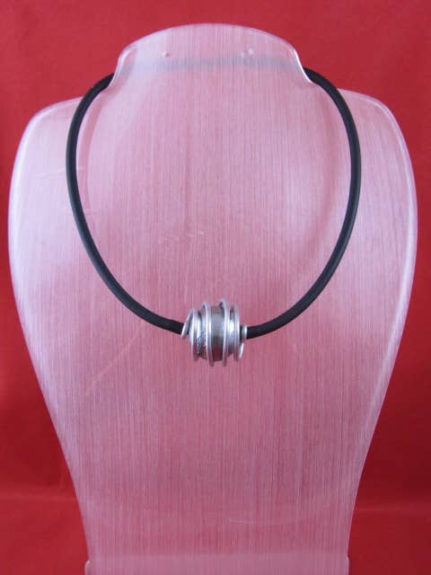 NKL 317 - B2 Jaula Choker: White