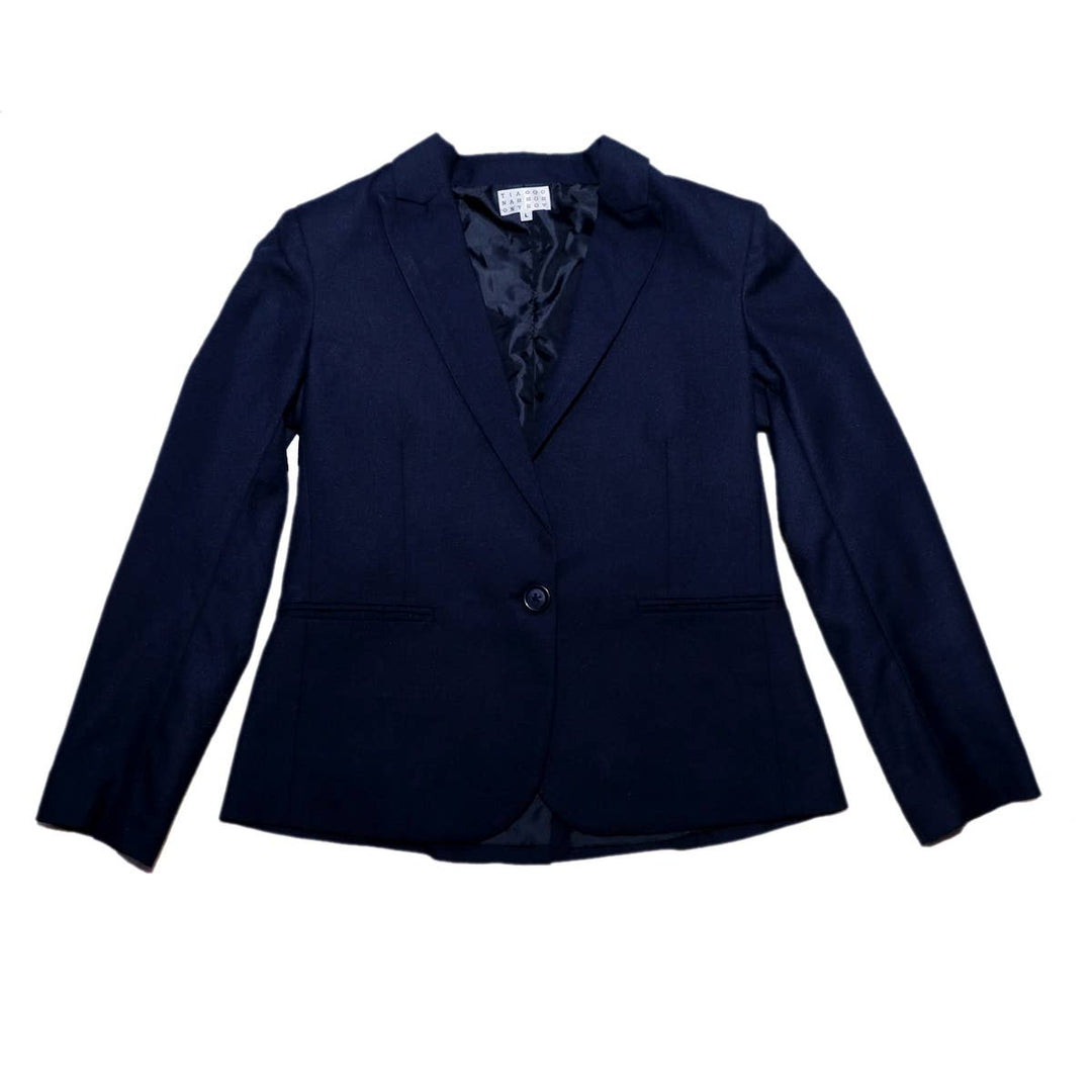 Bee LinenNavy Blazer/ S