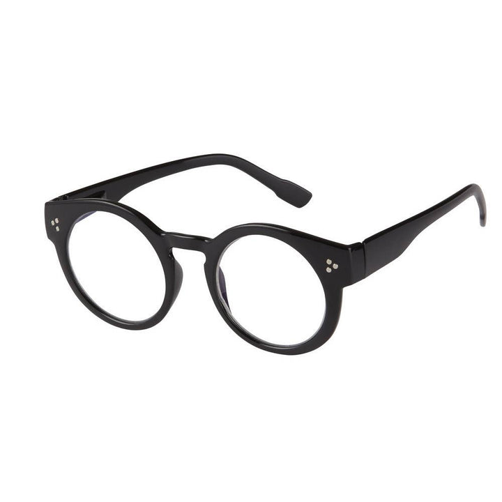 I Heart Eyewear - York Reading Glasses: Black / +2.5