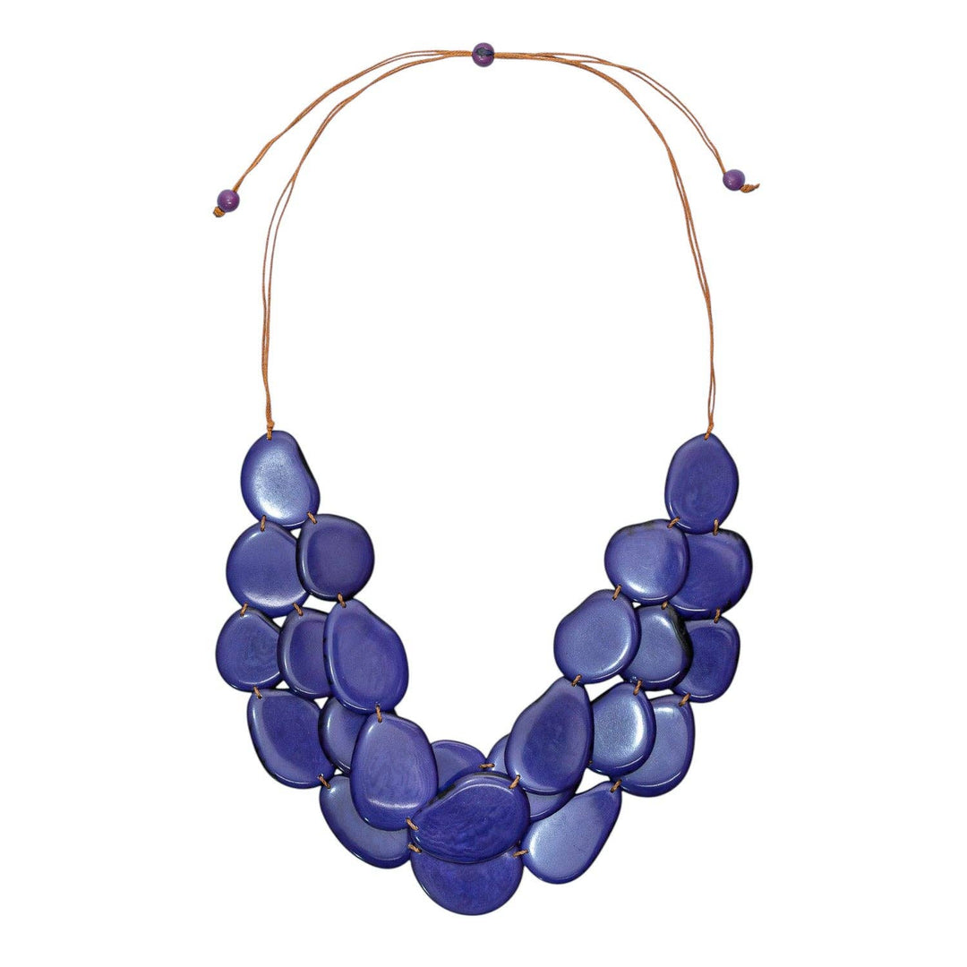 Amigas Necklace: Mocha Combo