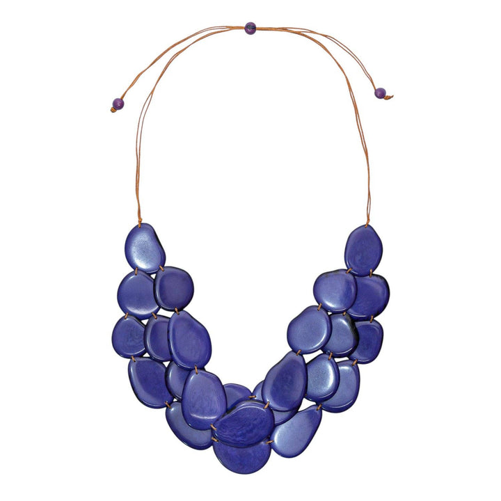 Amigas Necklace: Mocha Combo