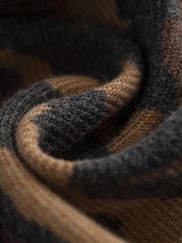 Scarf: LEOPARD