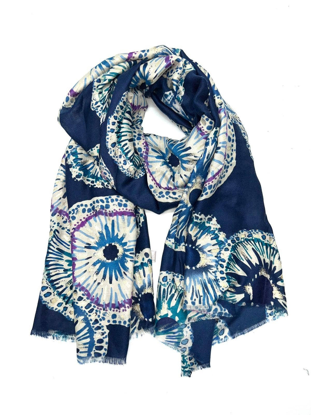 scarf HH-134: Bruise