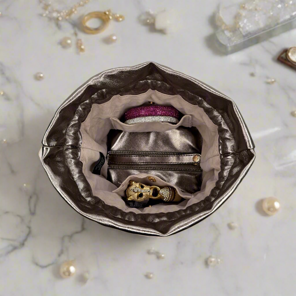 Oprah's Favorite Ultra Jewelry Case - Bronze