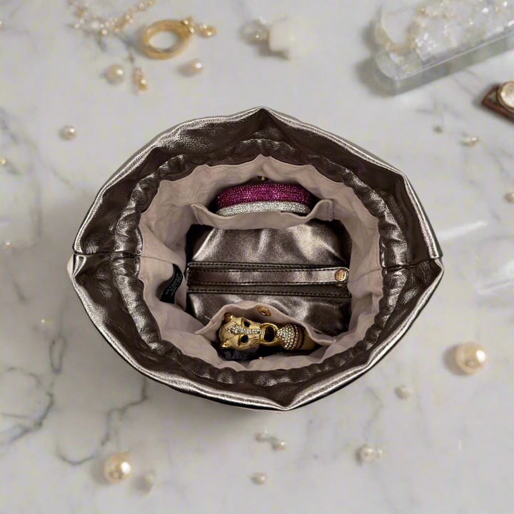Oprah's Favorite Ultra Jewelry Case - Bronze