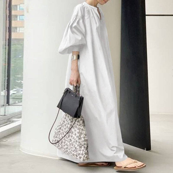 Dress : BLACK / S