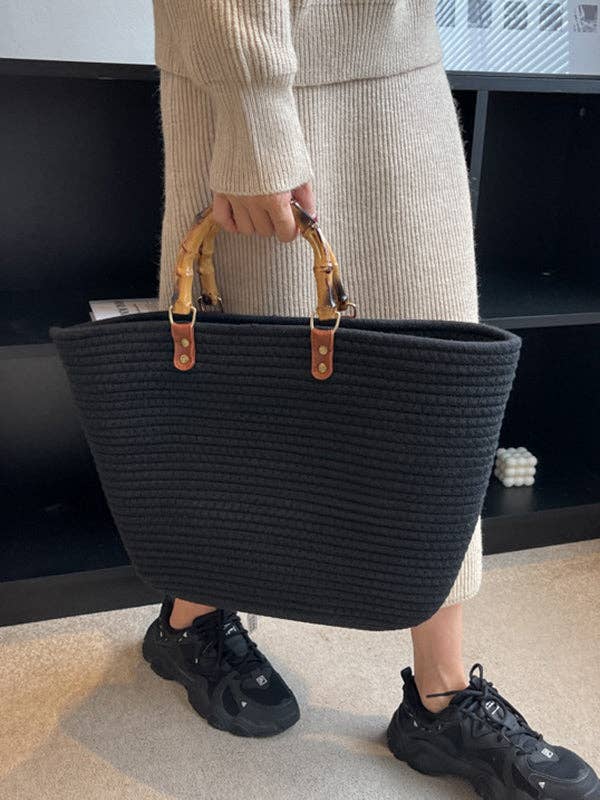 Fashion Handbags: KHAKI