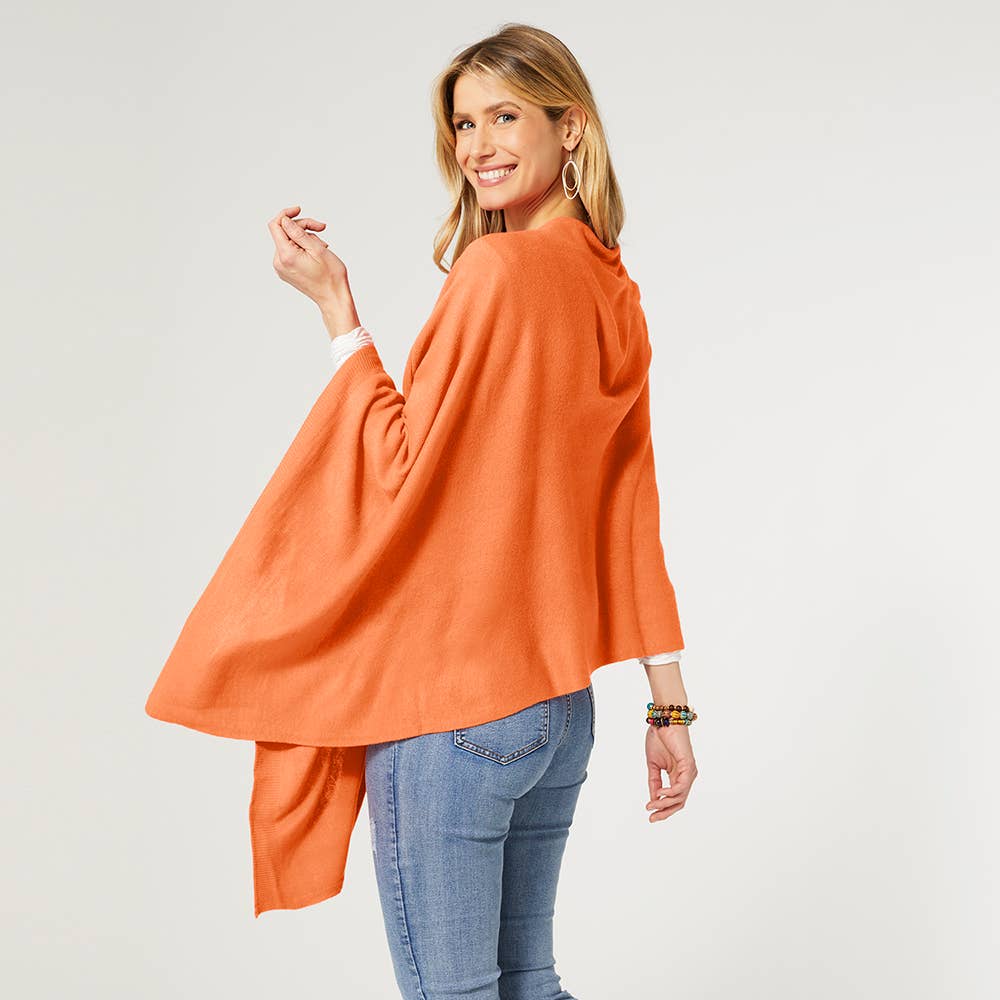Ponchos - White / O/S