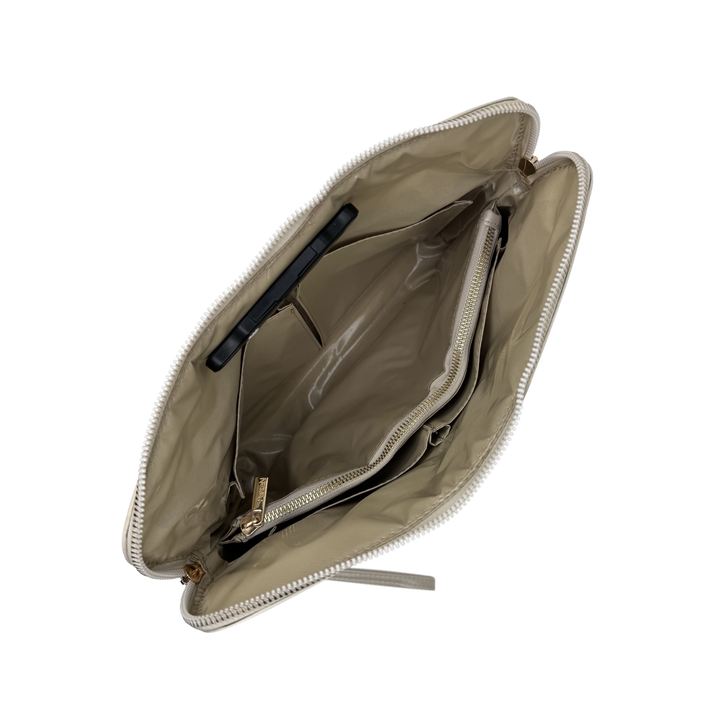 Litt Makeup Case - Pearl Quilted