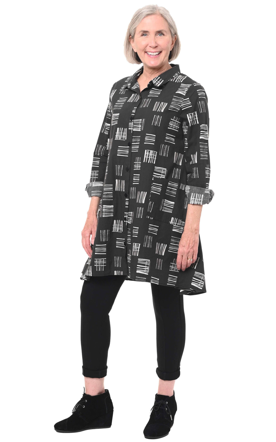 Tulip Clothing - CV1058 Destin in Hash Tags*: XS