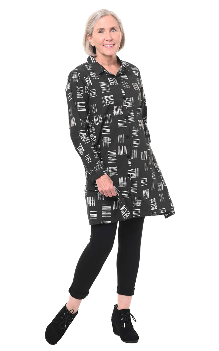 Tulip Clothing - CV1058 Destin in Hash Tags*: M