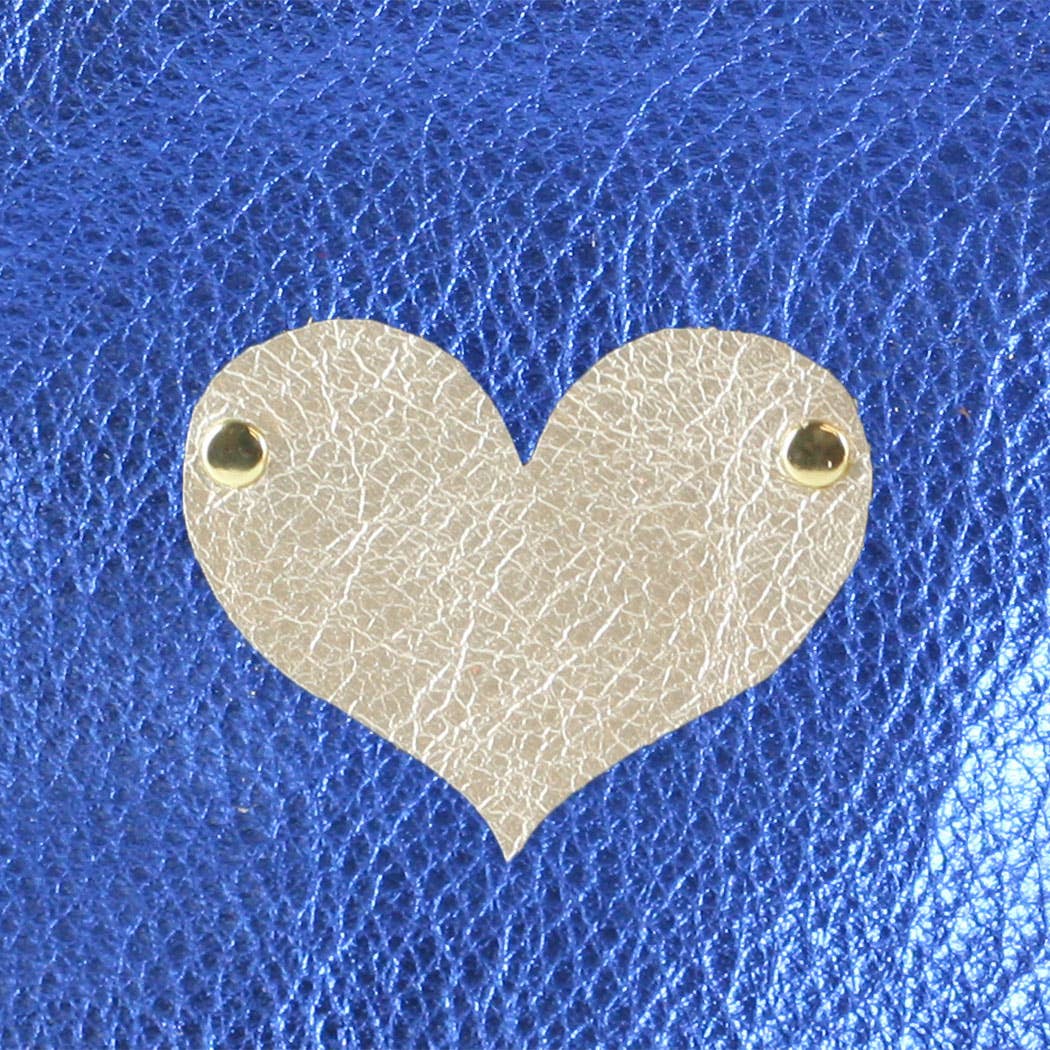 Kara: Heart: Pewter / Ring